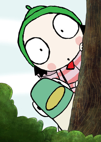 萨拉和乖乖鸭 2普通话版