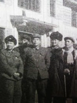 1962中印边境风云