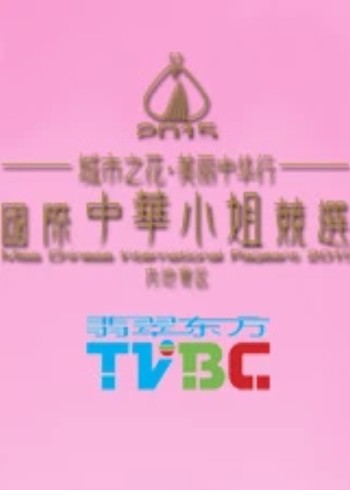 2015TV版B国际中华小姐竞选 内地赛区